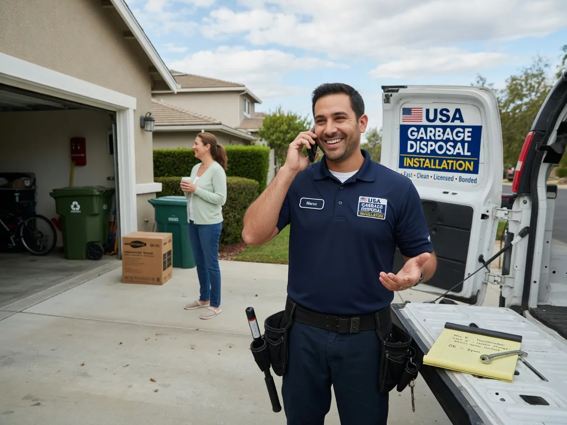 Garbage Disposal Replacement Glencoe, IL FAQs