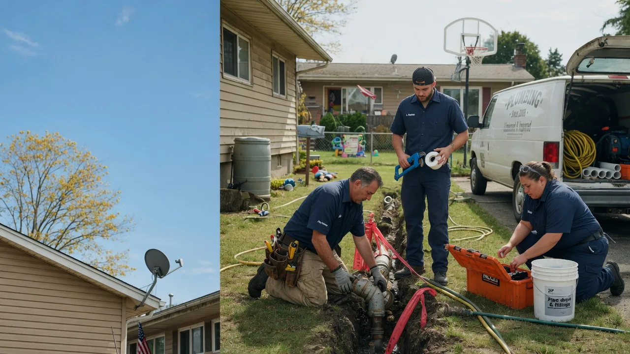 Garbage Disposal Replacement in Glencoe, IL near me